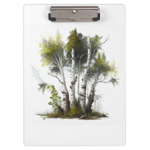 Porte-bloc Birch Trees, Les Birches Irlande du Nord