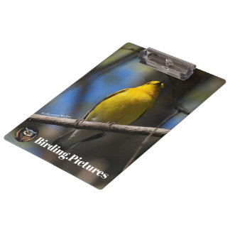 Porte-bloc Birding.Photos Porte - bloc