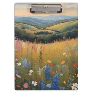 Porte-bloc Black Dog Wildflower