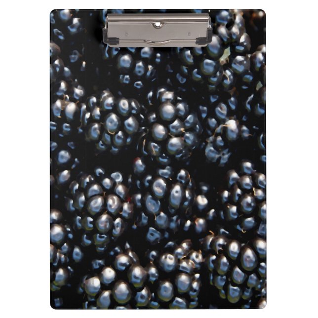 Porte-bloc Blackberry (Devant)