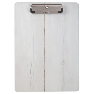 Porte-bloc Blanc utilisé Bois structure vintage comme arrière