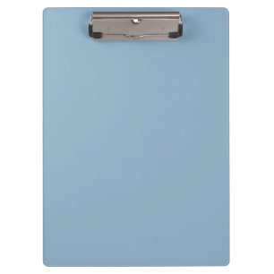 Porte-bloc Bleu clair clair clair clair couleur uni