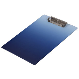 Porte-bloc Bleu Foncé