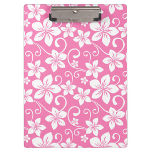 PORTE-BLOC BLEU HAWAII (ROSE DE BUBBLEGUM)