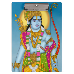 Porte-bloc Bloc-notes Lord Ram