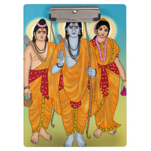 Porte-bloc Bloc-notes Lord Sitaram