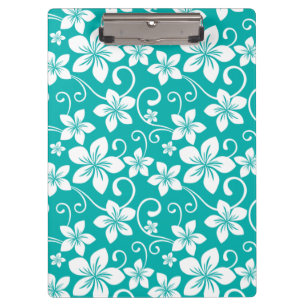 PORTE-BLOC BLUE HAWAII (TURQUOISE)