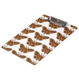 Porte-bloc Bombyx Mori Silk Moth Cycle de vie Silhouette
