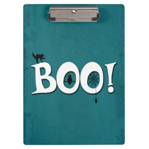 Porte-bloc Boo !