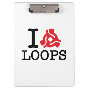 Porte-bloc Boucles d'adaptateur I 45