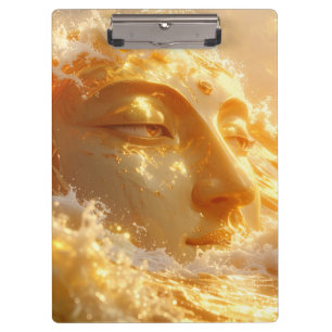 PORTE-BLOC BOUDDHA - ZEN BOUDDHISME
