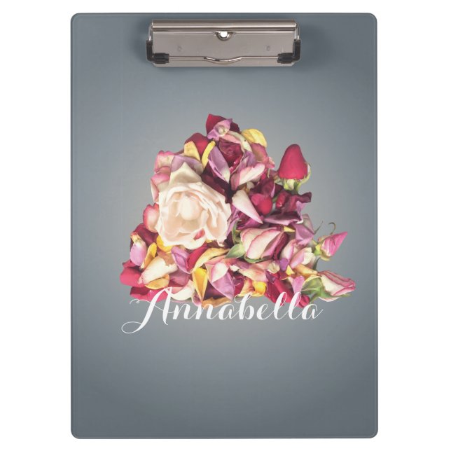 Porte-bloc Bouquet (Devant)
