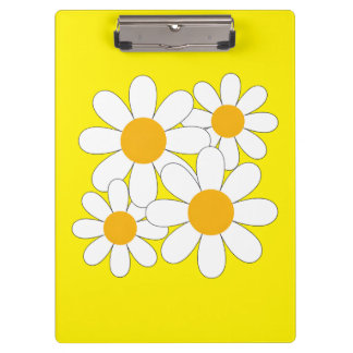 Porte-bloc Bright and Bold Daisy