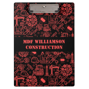 Porte-bloc brique rouge moderne architecture Plan directeur