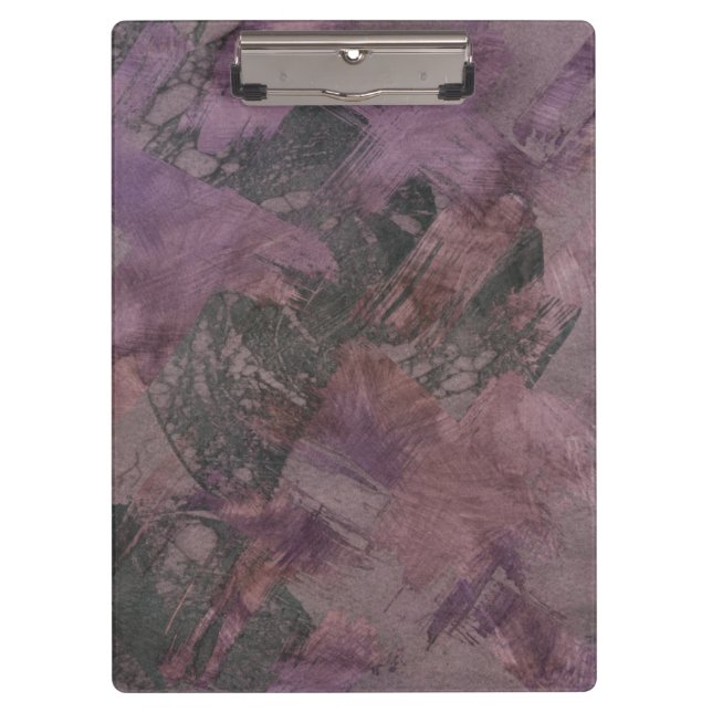 Porte-bloc Brouillard II (Devant)