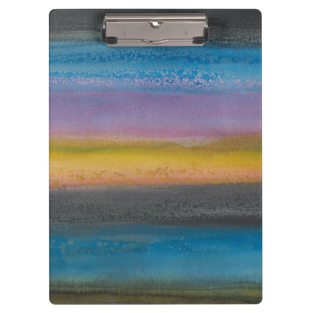 Porte-bloc Brume I de genévrier (Devant)