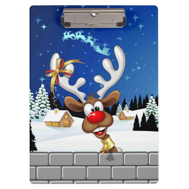 Porte-bloc Business Card (Devant)