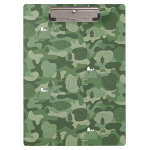 Porte-bloc cacahuètes   Camouflage Snoopy & Woodstock