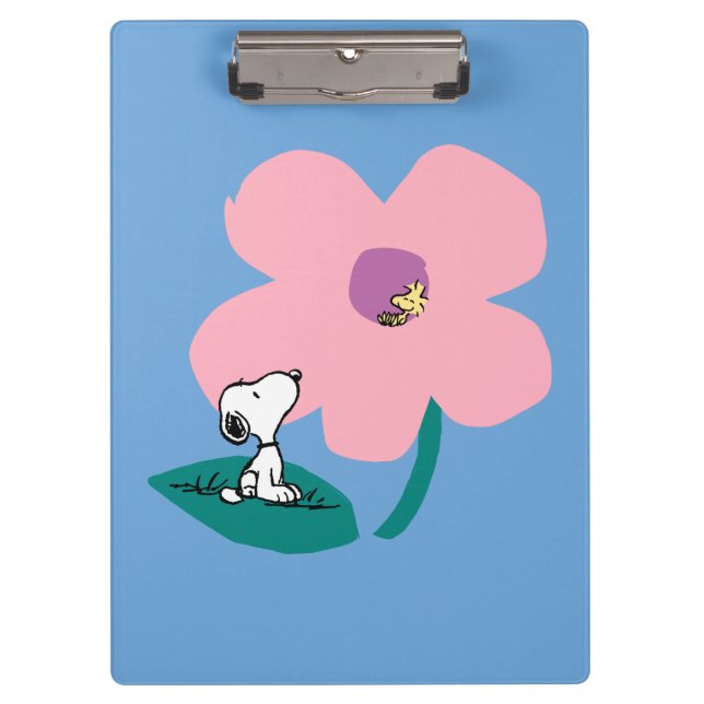 Porte-bloc cacahuètes | Illustration Nature Rose Flower (Devant)