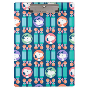 Porte-bloc cacahuètes Snoopy Dark Blue Deco Dreams Motif