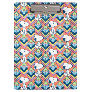 Porte-bloc cacahuètes Snoopy Deco Dreams Motif