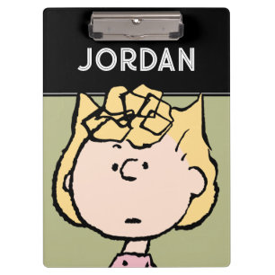 Porte-bloc cacahuètes Visages de Sally