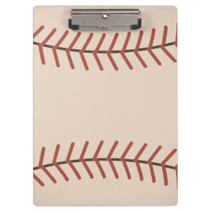 Porte-bloc Cadeau vintage Porte - bloc de baseball