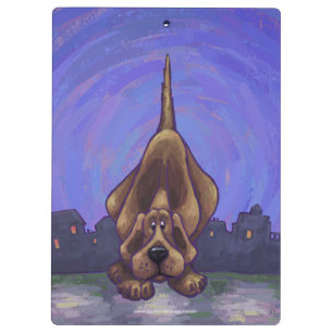 Porte-bloc Cadeaux et accessoires de chien de chien de chien 