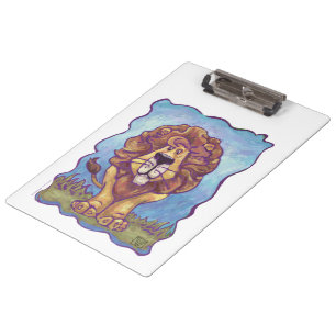 Porte-bloc Cadeaux et accessoires Lion