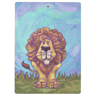 Porte-bloc Cadeaux et accessoires Lion
