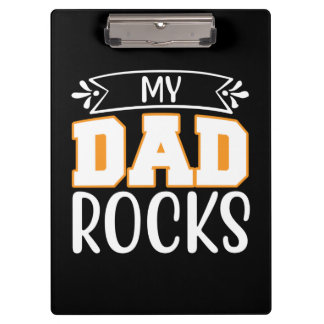 Porte-bloc Cadeaux Papa | Mon Papa Déchire