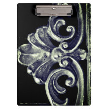 Cadre français en argent