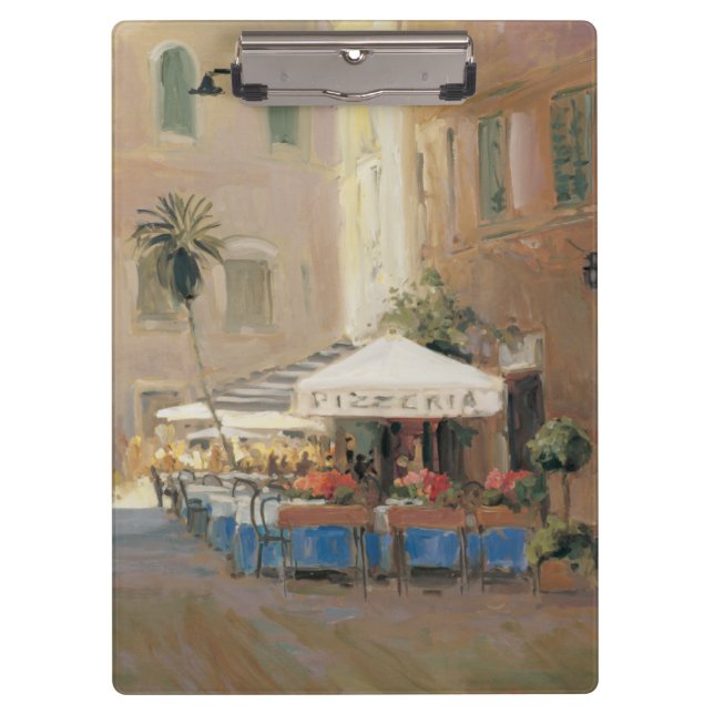 Porte-bloc Café Roma (Devant)