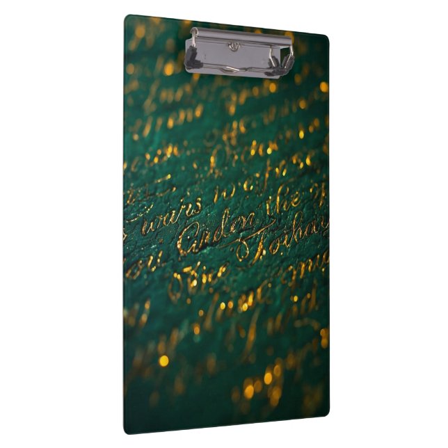 Porte-bloc Calligraphie de l'Inconnu (Swatch)