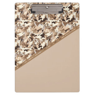 Porte-bloc Camo militaire porte - bloc