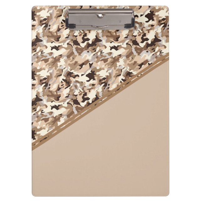 Porte-bloc Camo militaire porte - bloc (Devant)