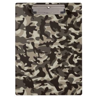 Porte-bloc Camouflage du quartier fermé