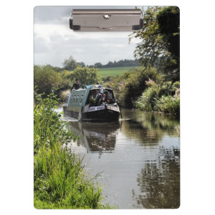 PORTE-BLOC CANAL NARROWBOAT
