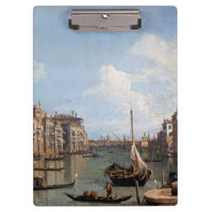 Porte-bloc Canaletto Vue sur le Grand Canal