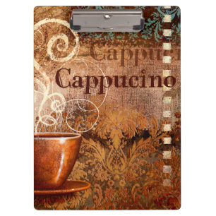 Porte-bloc Cappucino