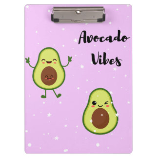 Porte-bloc Carnet Avocado