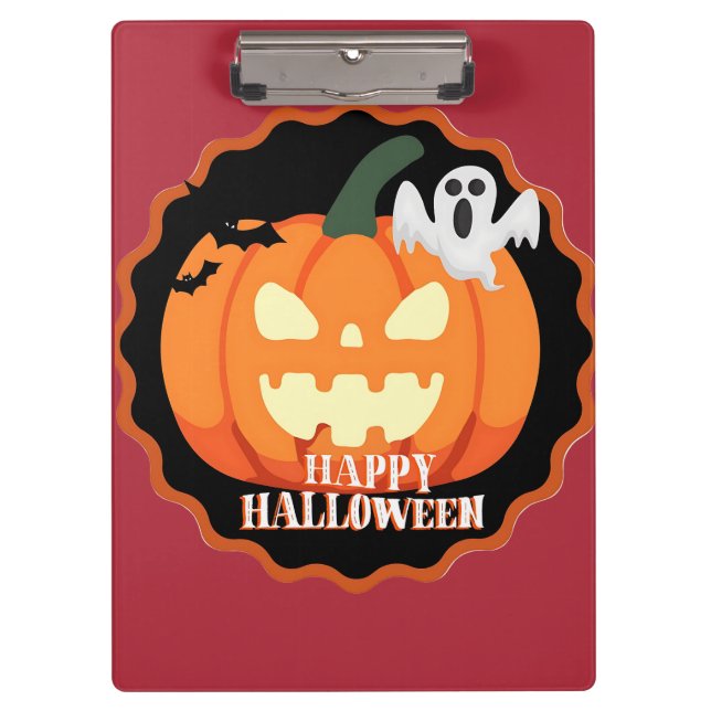 Porte-bloc Carnet spiral (Devant)