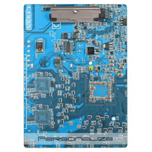 Porte-bloc Carte circuit bleu circuit imprimé à circuit impri