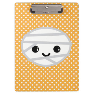Porte-bloc Carte Clip pour maman Kawaii