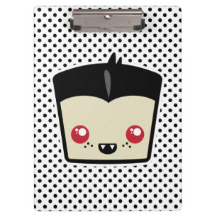 Porte-bloc Carte clipart Kawaii Dracula