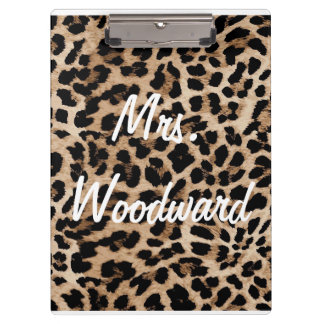 Porte-bloc Carte clipart personnalisée