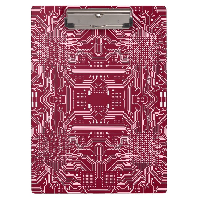 Porte-bloc Carte de circuit (Devant)