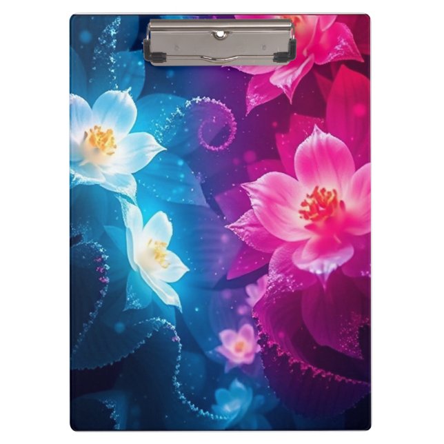 PORTE-BLOC CARTES D'ÉCRITURE UNIQUES (Devant)