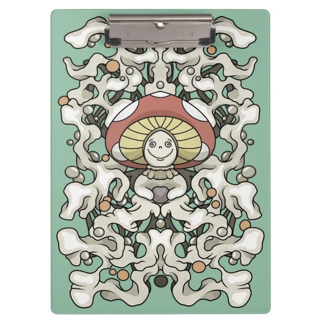 Porte-bloc Champagne (Devant)