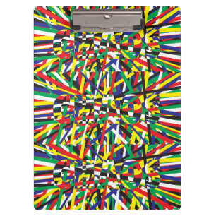 Porte-bloc Chaos, dans les primaires